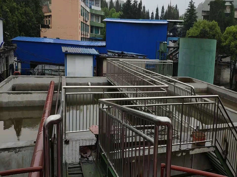 线路板厂废水处理设备